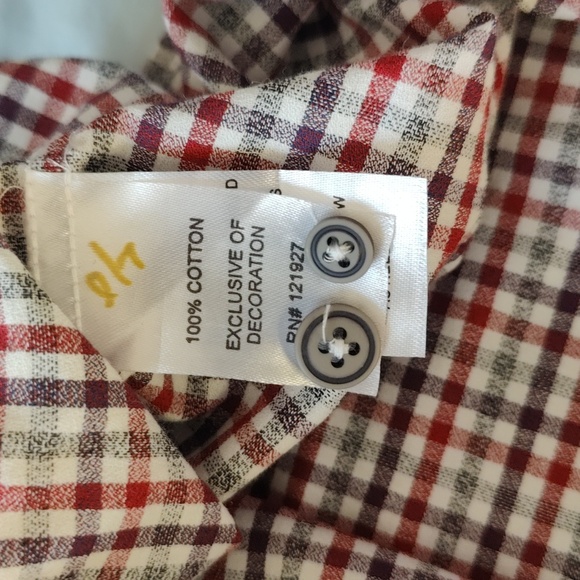 103. johnnie-O Ruben | Color: Currant - Picture 8 of 8